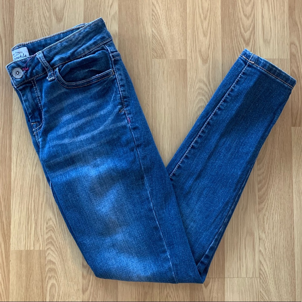 Aeropostale Skinny Jeans